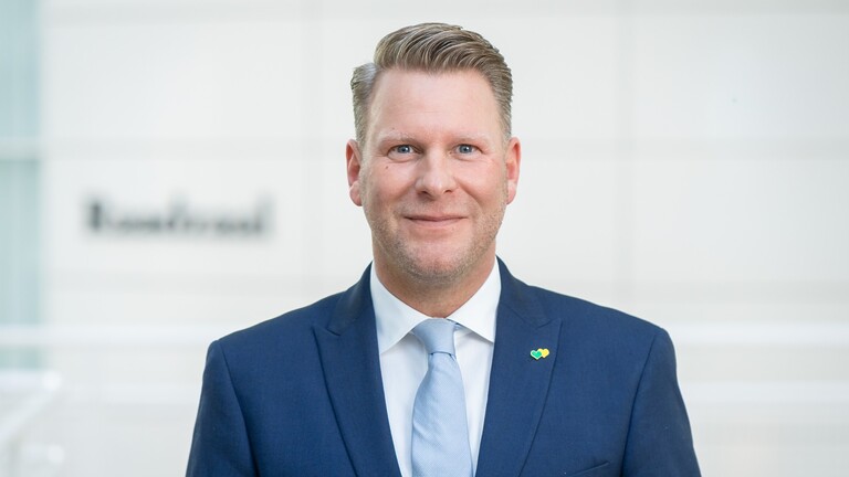 Portret van Ralf Sluijs