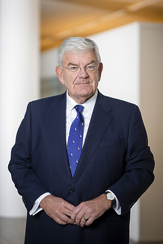 Burgemeester van Zanen, foto: Martijn Beekman