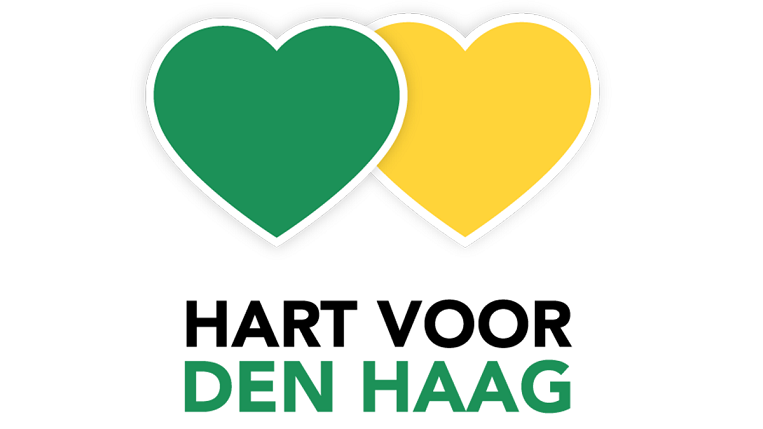 Hart voor Den Haag logo
