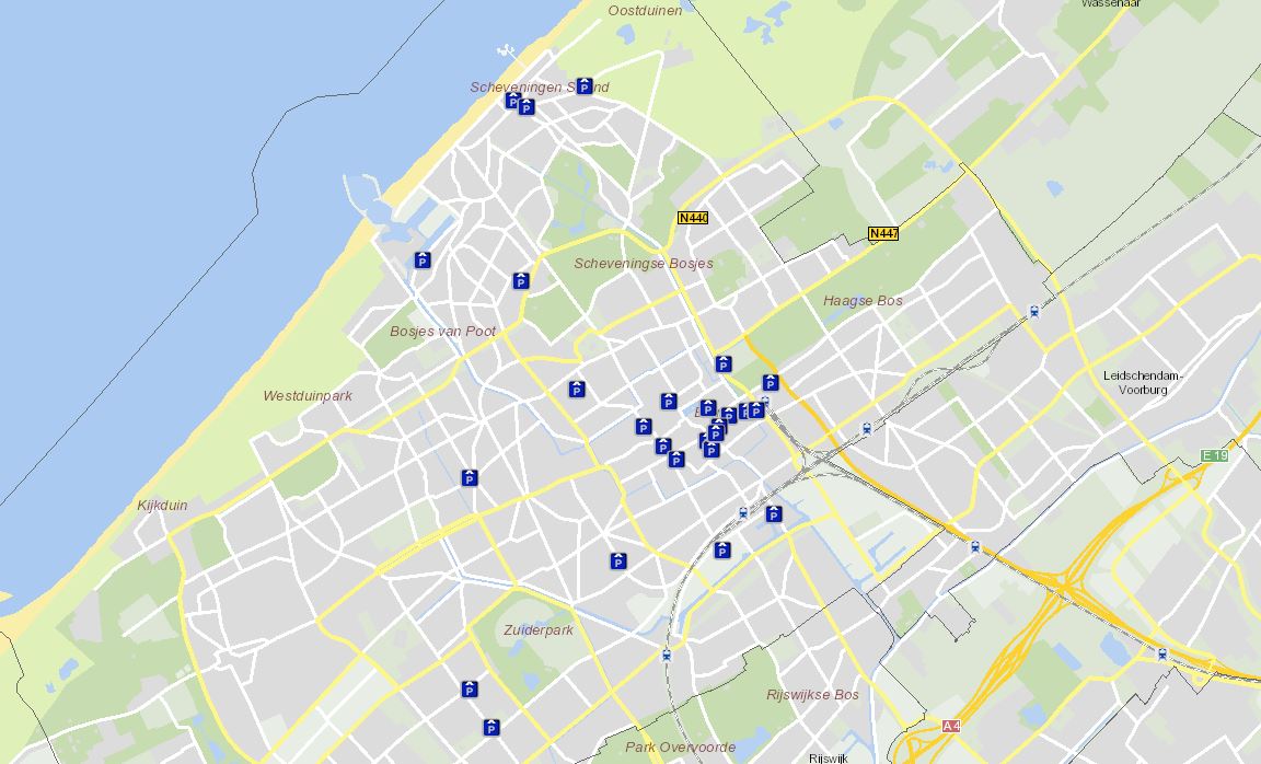 Was Kostet Parken In Den Haag www.denhaag.nl