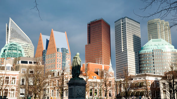 Skyline (foto: Inge van Mill)