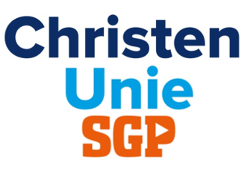 ChristenUnie/SGP logo
