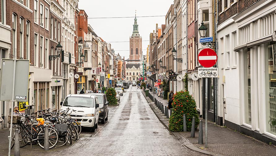 De Boekhorststraat