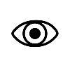 Afbeelding van een oog
