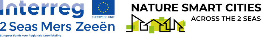logo Interreg, die project subsidieert