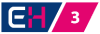 Logo eHerkenning betrouwbaarheidsniveau EH3