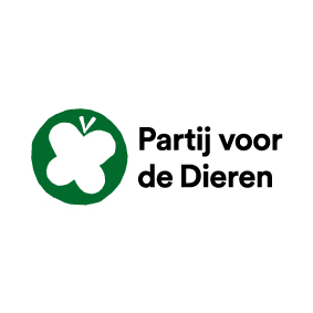 Logo van de Partij voor de Dieren