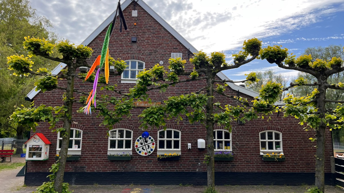 Foto stadsboerderij Kakelhof