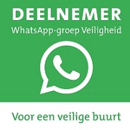 Logo Whatsapp-groep veiligheid