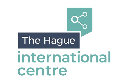 Logo The Hague International Centre