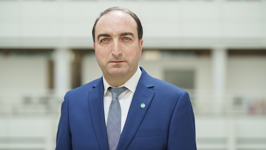 Profielfoto van Ismet Bingöl, raadslid CDA