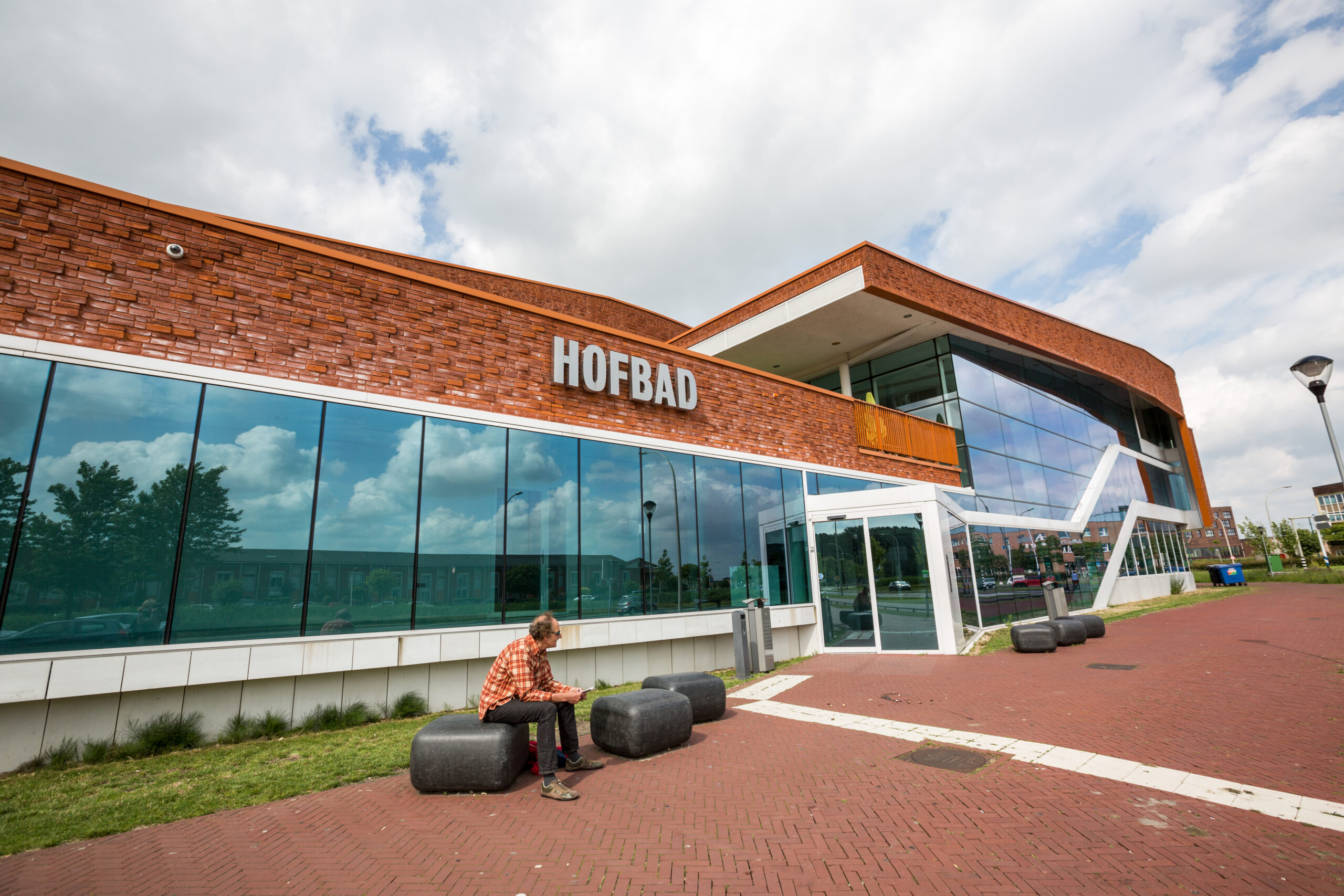 Het Hofbad