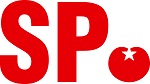 Logo van de SP