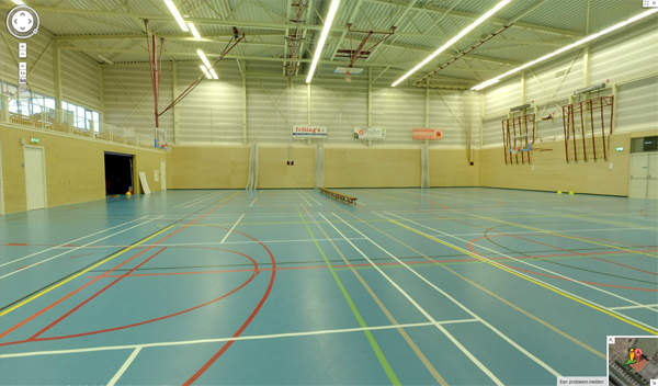 Sporthal Boswijk