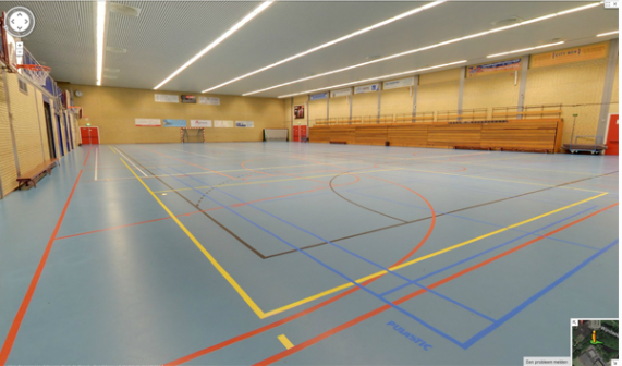 Sporthal Ockenburgh