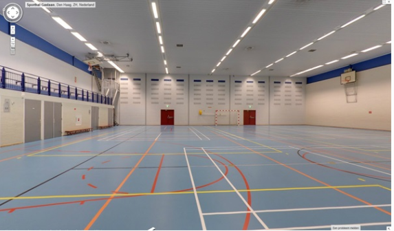 Sporthal Gaslaan