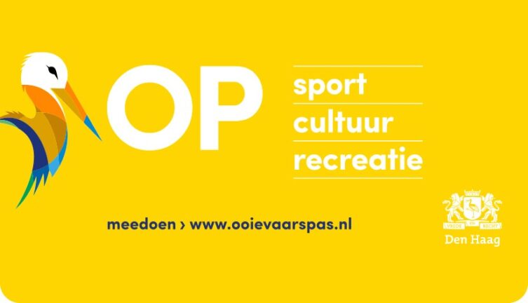 logo van de Ooievaarspas