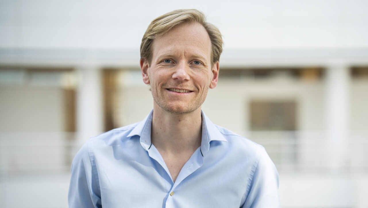 Profielfoto van Chris van der Helm, raadslid VVD
