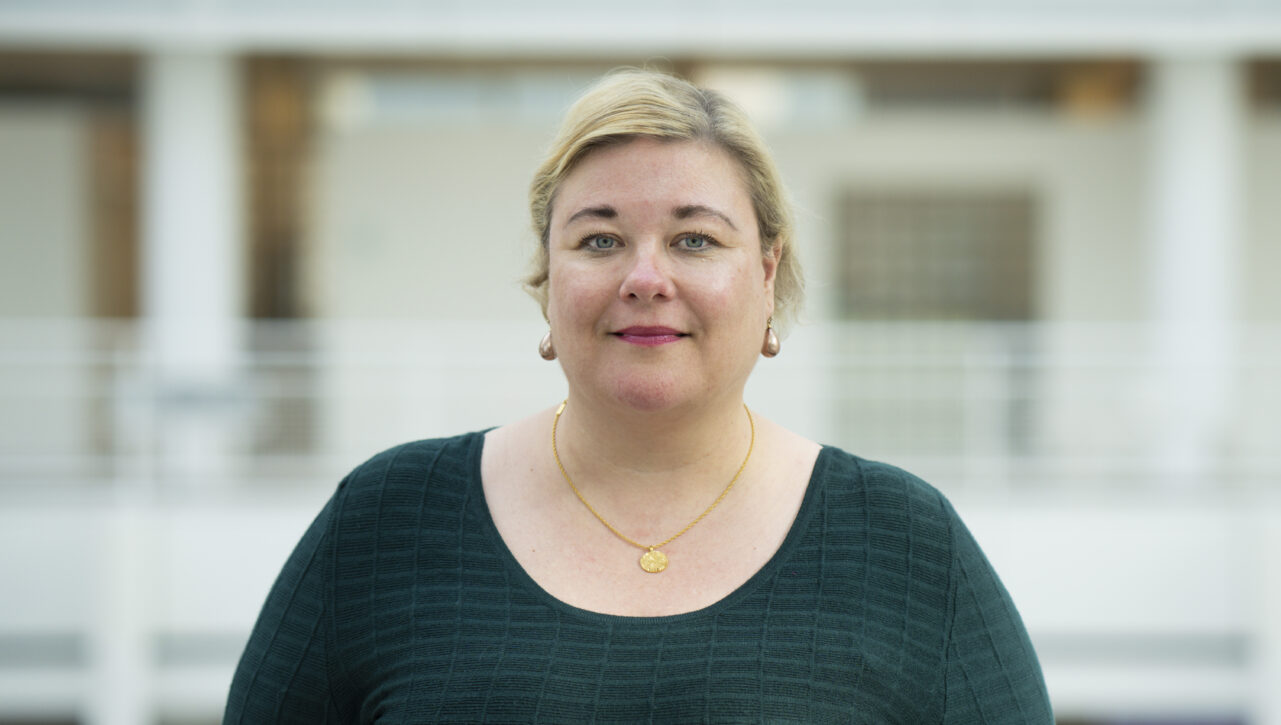 Profielfoto van Marije Mostert, raadslid D66