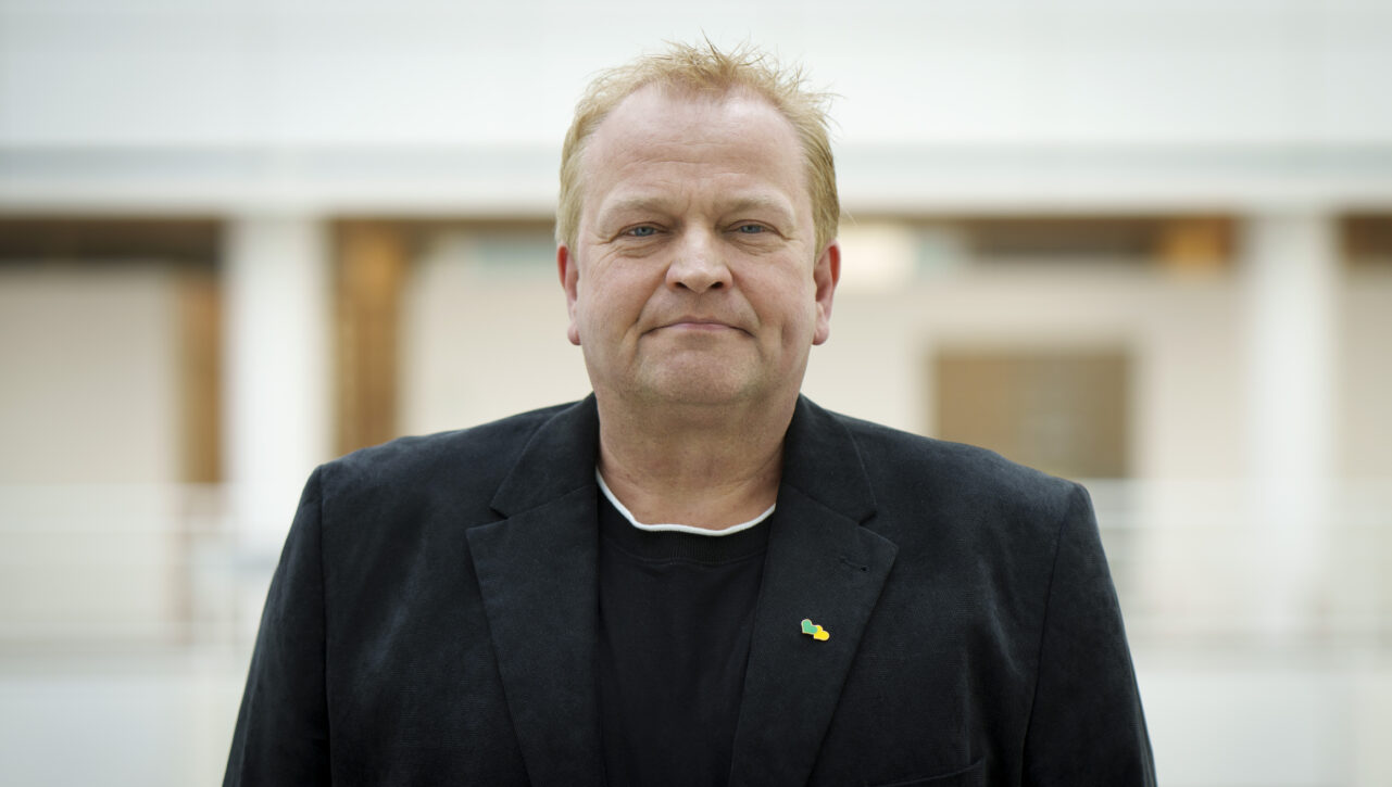 Profielfoto van Coen Bom, raadslid Hart voor Den Haag