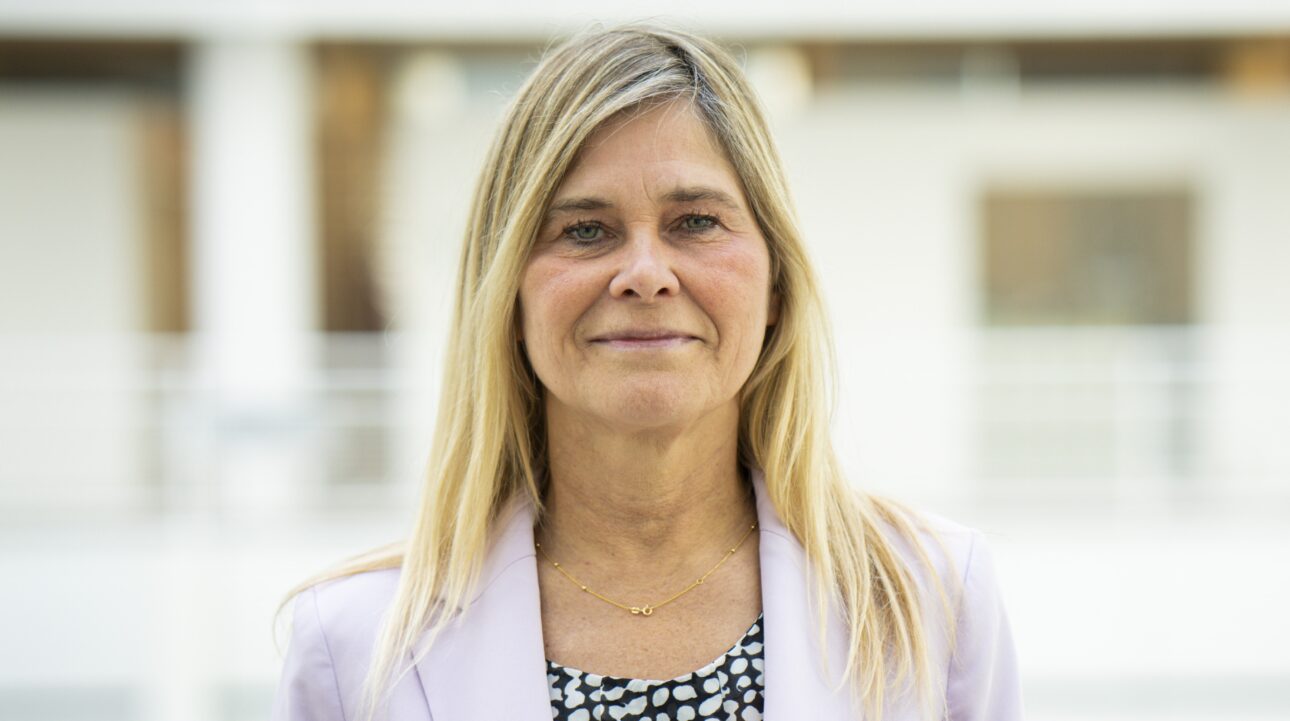 Profielfoto van Caroline Peeck, raadslid VVD