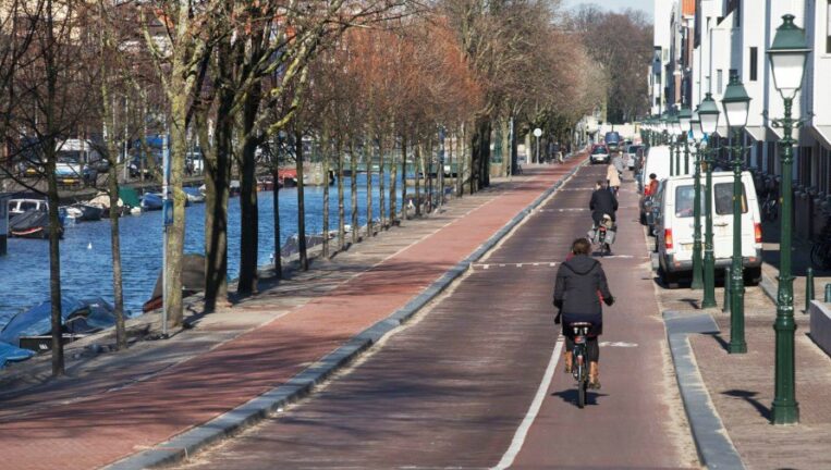 trek fietsen elandstraat den haag