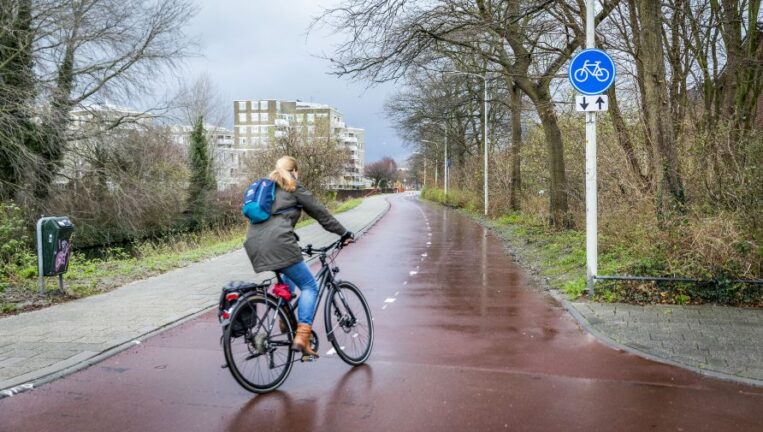 trek fietsen elandstraat den haag