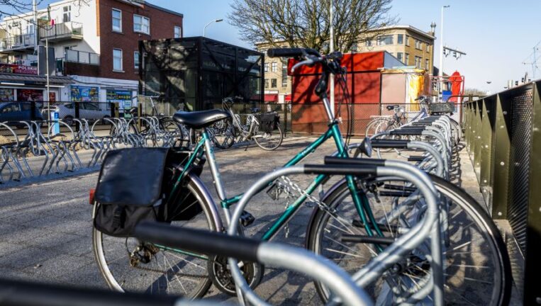 trek fietsen elandstraat den haag