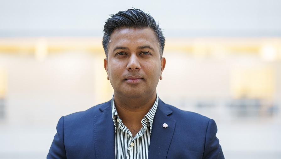 Profielfoto van Mairan Sewtahal, raadslid PvdA