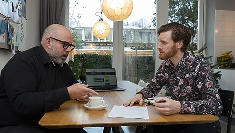 Energiecoach geeft tips over energie beparen
