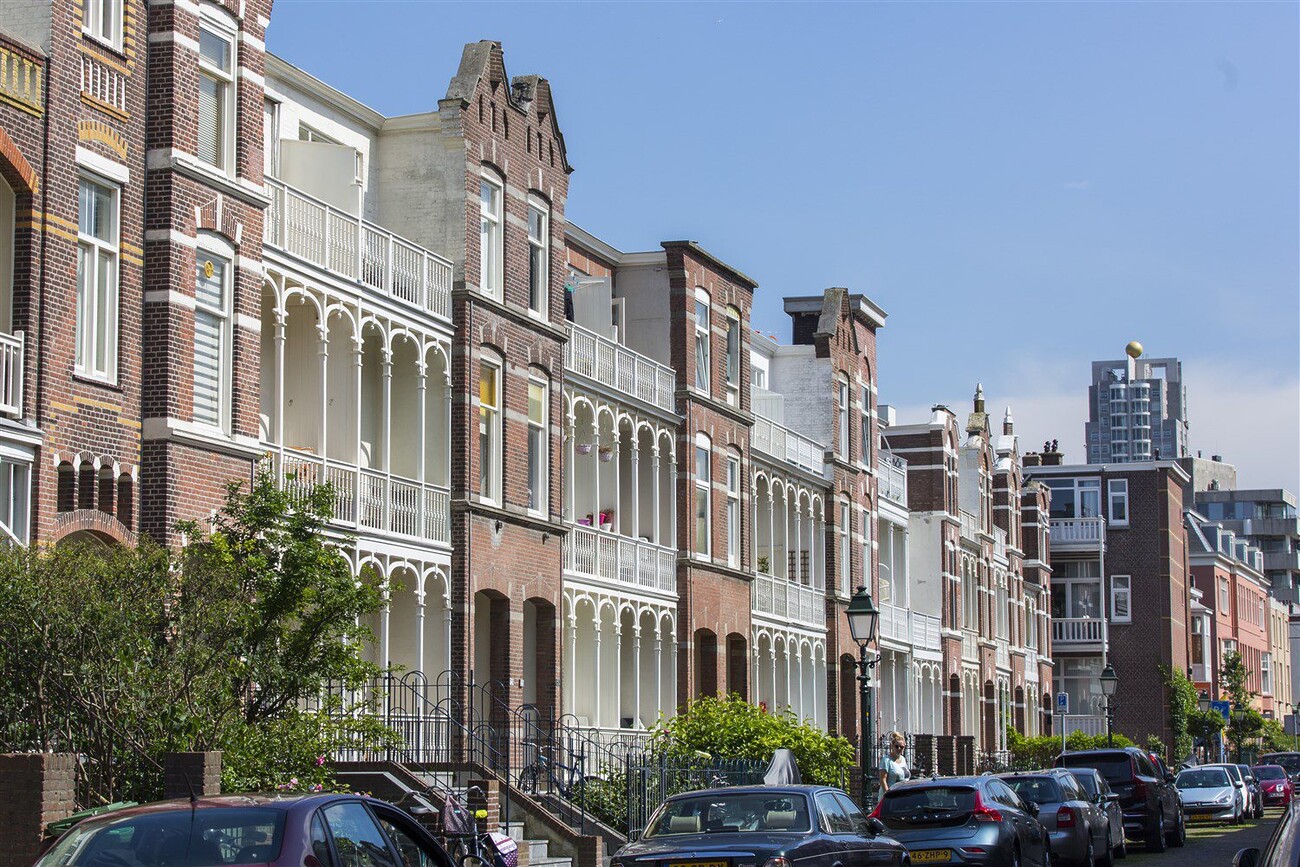 de Dirk Hoogenraadstraat