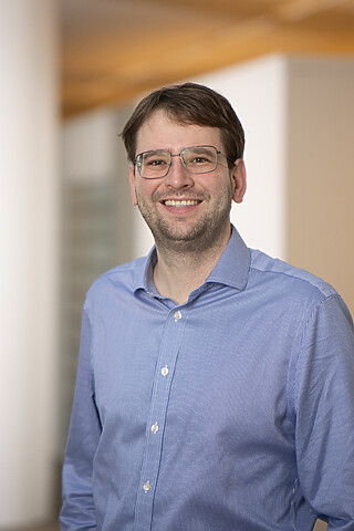 Wethouder Robert Barker (foto: Martijn Beekman)