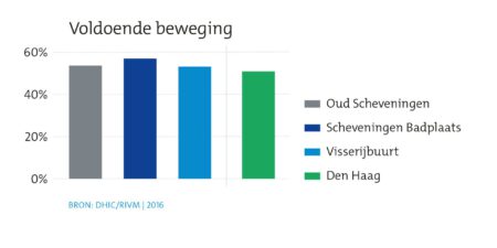 Scheveningen: Wijkprofiel Duinoord beweging