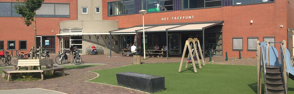 Wijk- en dienstencentrum Het Trefpunt