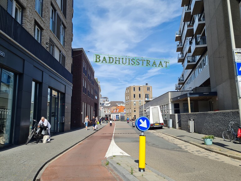 Scheveningen-Dorp - Den Haag