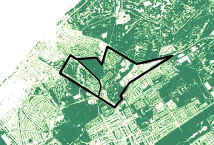 Scheveningen: Wijkprofiel Duttendel Wittebrug groen-en-hittestress-Duttendel