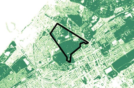 Wijkprofiel Van Stolkpark: groen en hitte