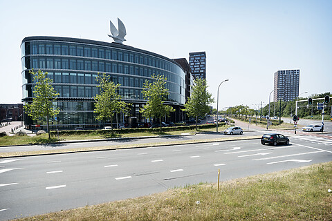 Stadsdeelkantoor Ypenburg