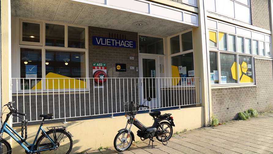 Buurtcentrum Vliethage Rijswijkseweg 252
