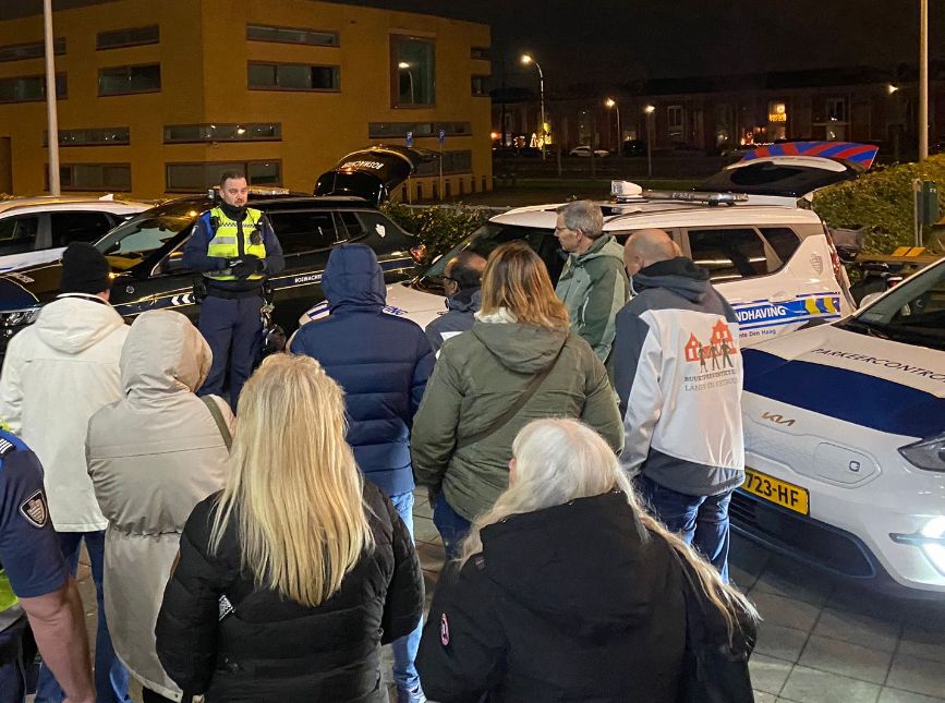 Buurt Preventie Team in Leidschenveen-Ypenburg