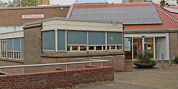 Bibliotheek Nieuw Waldeck