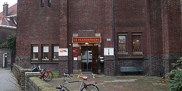Buurt- en Kerkhuis De Paardenberg