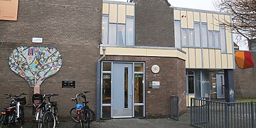Buurthuis Mandelaplein