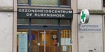 Gezondheidscentrum De Rubenshoek