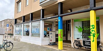 Buurtkamer De Luyk