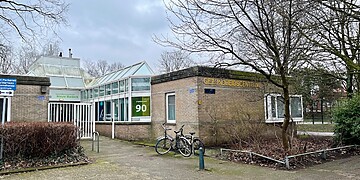 SHG Strausslaan