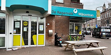 De Regenvalk