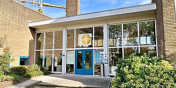 Vrederustlaan