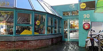 Wijkcentrum Bezuidenhout
