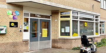 Wijkcentrum De Burcht